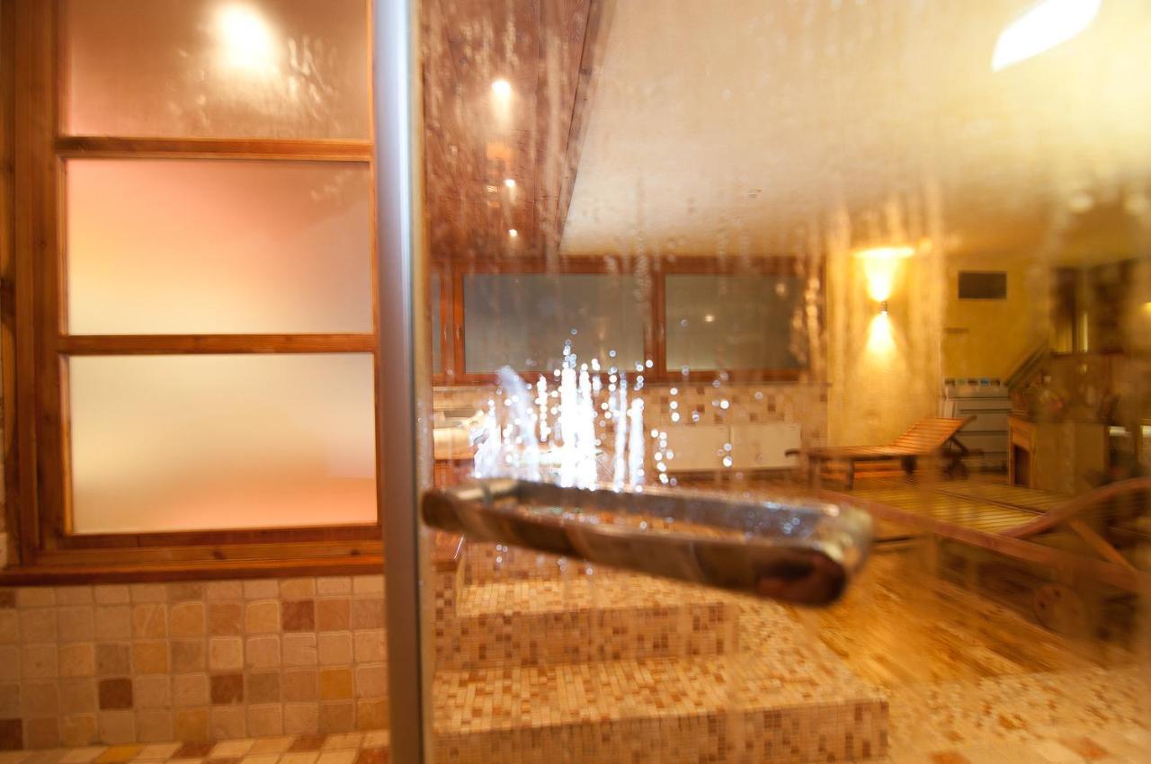 Hotel Zerbion Торньон Экстерьер фото