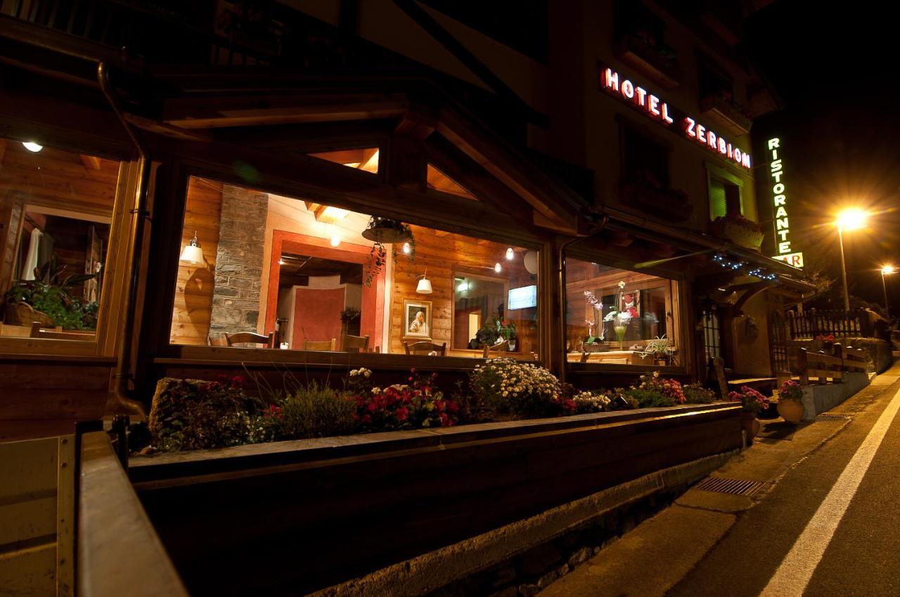 Hotel Zerbion Торньон Экстерьер фото