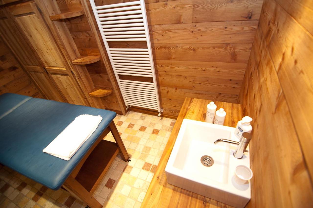 Hotel Zerbion Торньон Экстерьер фото
