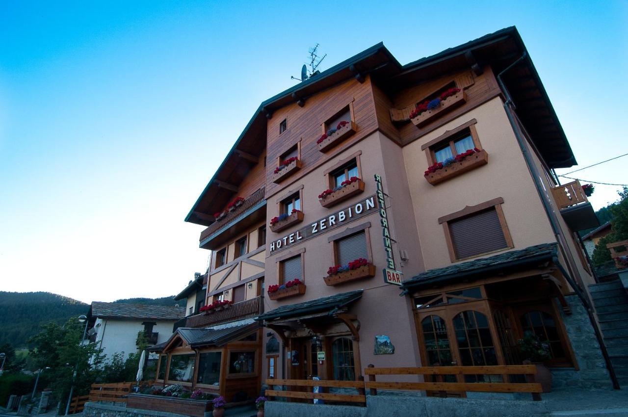 Hotel Zerbion Торньон Экстерьер фото