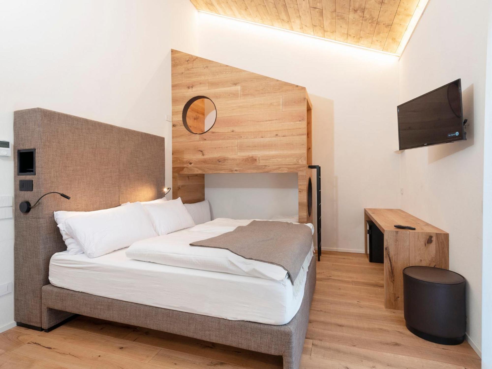 Hotel Zerbion Торньон Экстерьер фото