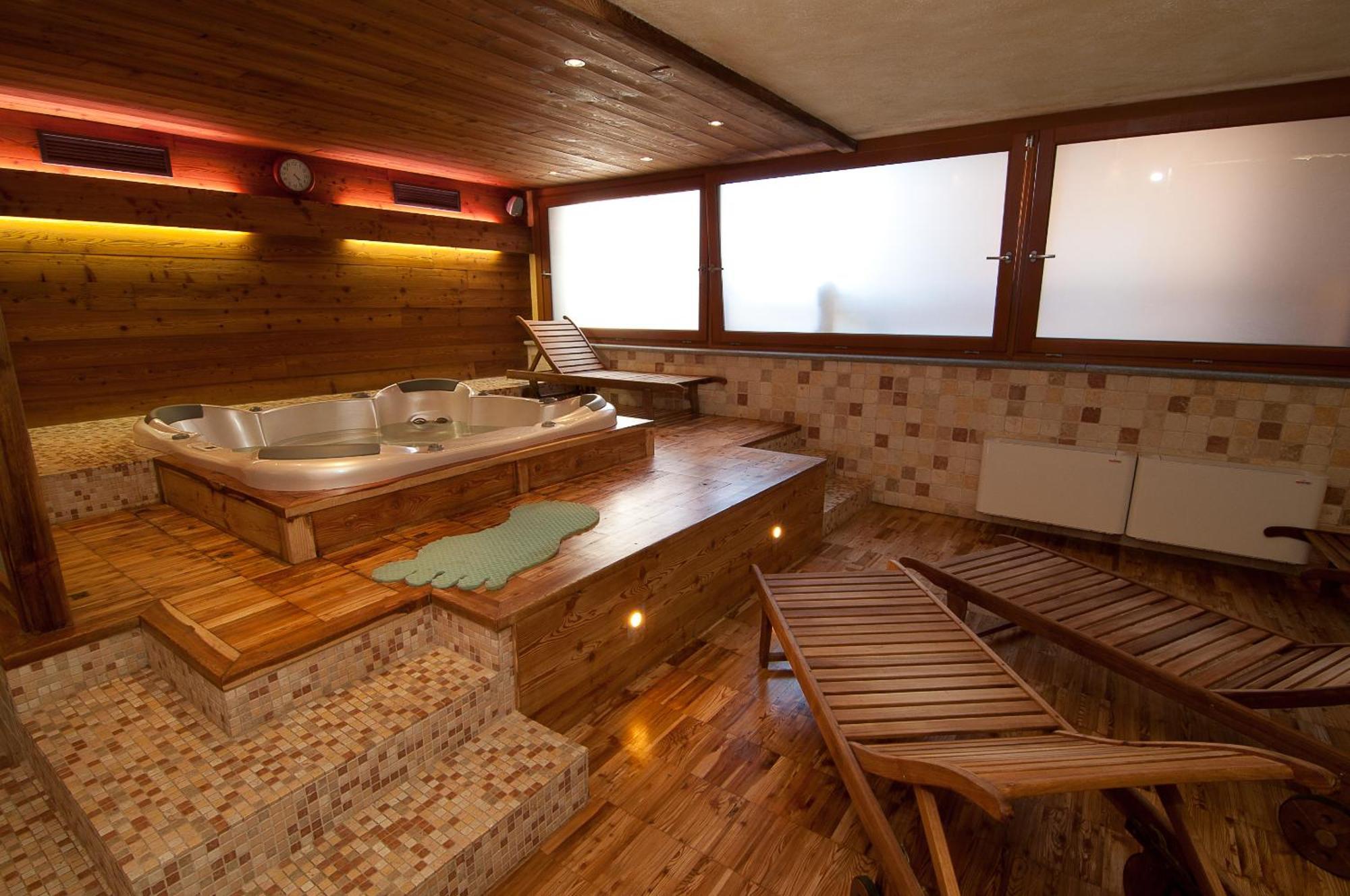 Hotel Zerbion Торньон Экстерьер фото