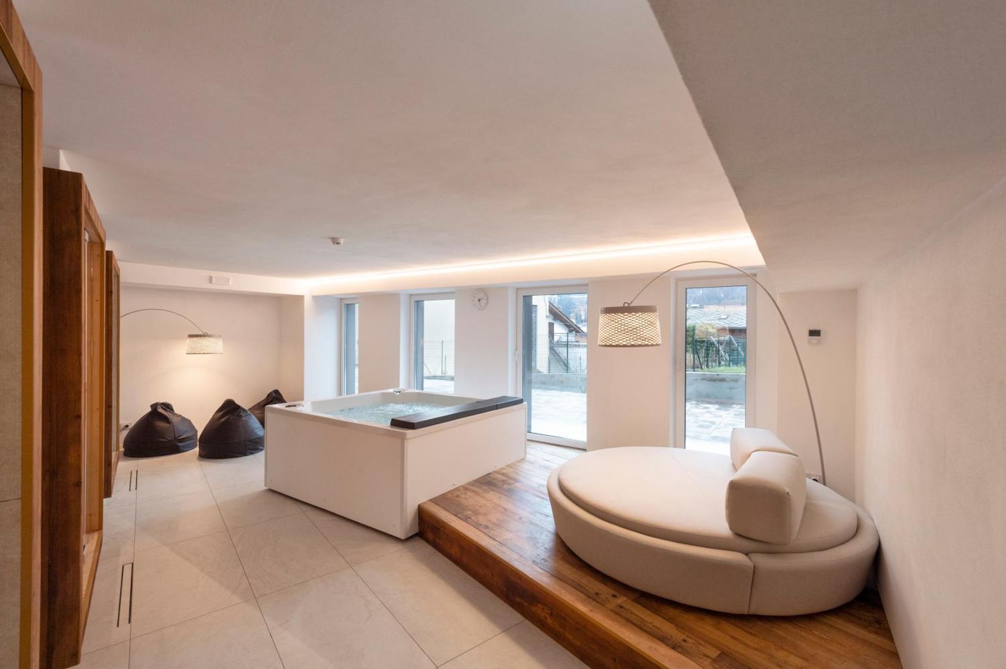 Hotel Zerbion Торньон Экстерьер фото