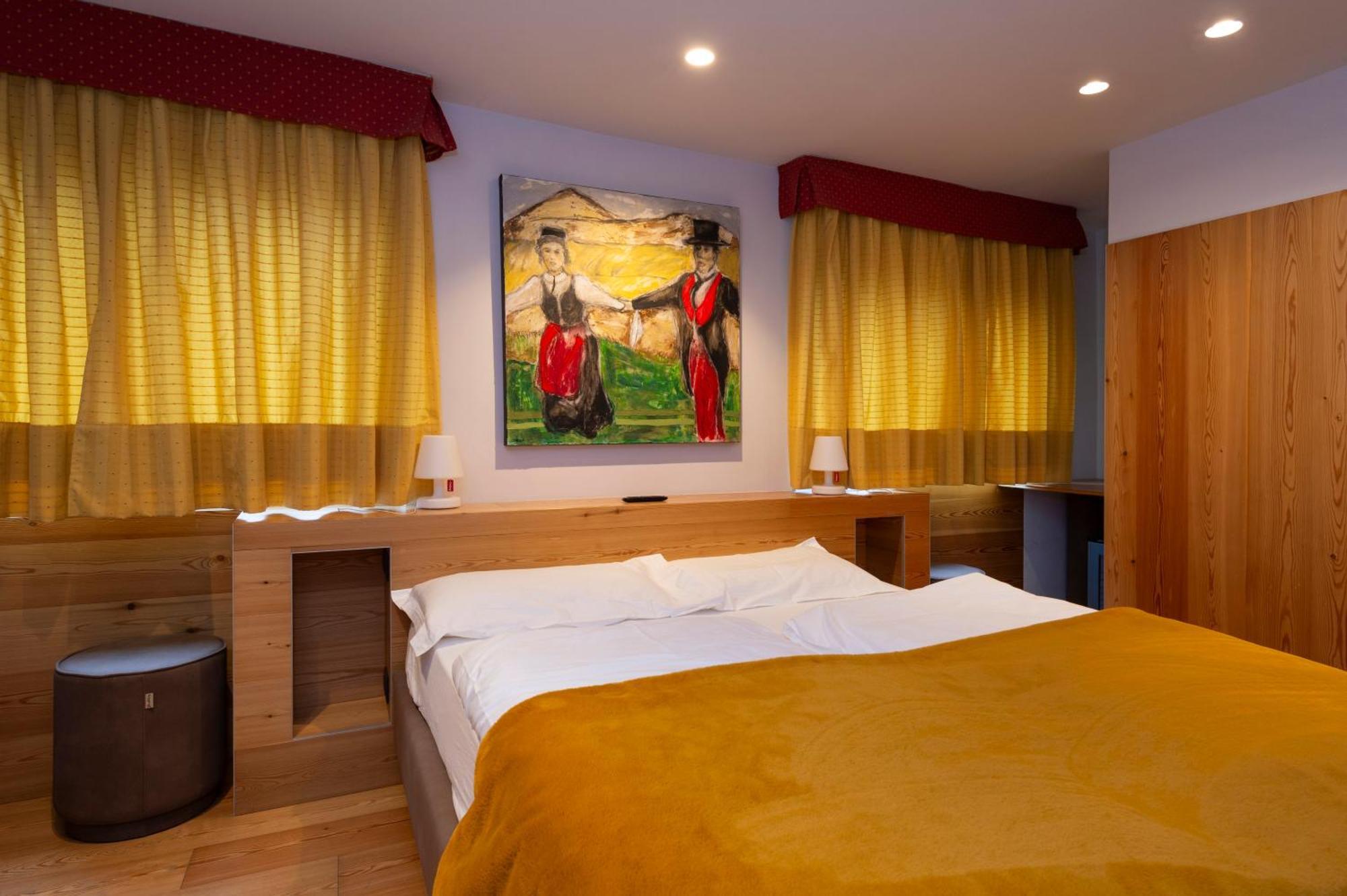 Hotel Zerbion Торньон Экстерьер фото
