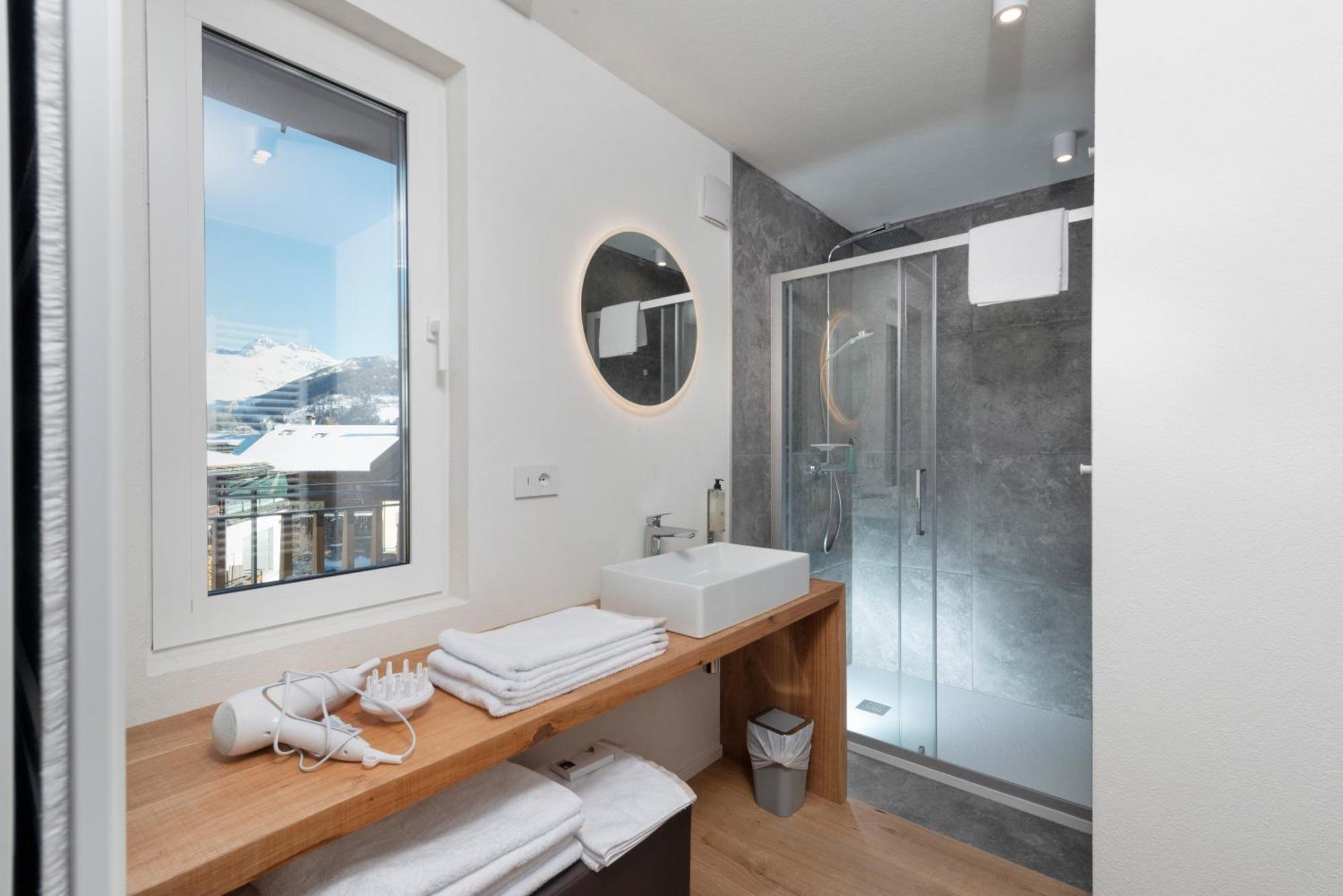 Hotel Zerbion Торньон Экстерьер фото